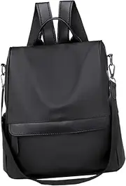 [FRCOLOR] Oxford Cloth Women's Backpack Fashion Anti-theft Bag for College Students Office Ladies