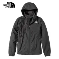 在飛比找蝦皮商城優惠-【THE NORTH FACE】防水透氣女款連帽外套/假一賠