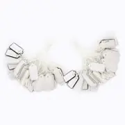 200 Label Tie String Price Tag Tags Display 1.02x0.51" HOT E7Z53139