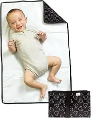 J.L. Childress Full Body Changing Pad, Black