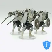 Frost Giant x3 - Tyranny of Dragons #27 D&D Miniature