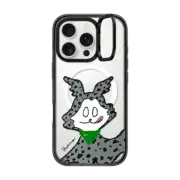 iPhone 16 Pro Impact Ring Stand Case MagSafe Compatible itabamoe original