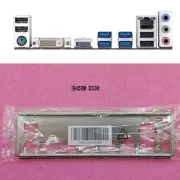 1PCS B450M-DS3H FOR GIGABYTE IO I/O SHIELD Back Plate BackPlate
