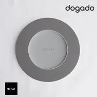 在飛比找momo購物網優惠-【HOLA】韓國Dogado 4合1多用途矽膠隔熱墊_炭灰色