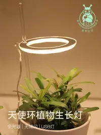 在飛比找樂天市場購物網優惠-植物燈 多肉燈 光譜燈 植物光譜燈 led燈 仿太陽燈 上色