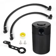 BHB Oil Catch Can Compatible with Chevy Silverado 2014-2018 & GMC Sierra 1500...
