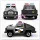 小花花日本精品♥ Hello Kitty TAKARA TOMY 胡迪 模型車玩具車 夢幻警察吉普車50058402