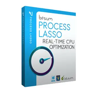 Process Lasso Pro-家用版 5台電腦 (永久維護) (下載版)