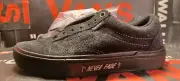 Vans BMX Old Skool Cult Black Gray Size Men's 4/Women's 5.5 --VN0A5JIPN42