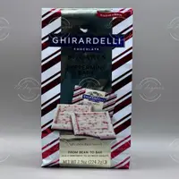 在飛比找蝦皮購物優惠-✨新鮮到貨 美國 鷹牌 GHIRARDELLI 薄荷巧克力 