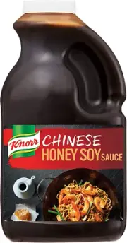 Knorr Chinese Honey Soy Sauce, Gluten Free, 2.1 Kg