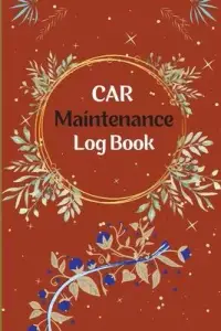 在飛比找博客來優惠-Vehicle Maintenance Log Book: 