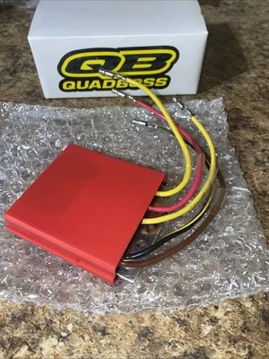 NEW OEM Rectifier/Regulator For Polaris Magnum 425 2X4 1995-1997 495283
