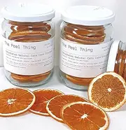 The Peel Thing - Natural Dehydrated Cara Cara, 60g