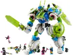 [LEGO] Mateo and Z-Blob the Knight Battle Mech