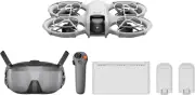 Neo Motion Fly More Combo, 4K Camera, Self-Flying, AI Tracking, 3 Batteries