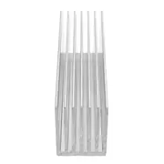 Aluminum M.2 NVMe SSD Heatsink Cooling Heat Dissipation M.2 Solid State Hard Drive Radiator for SSD
