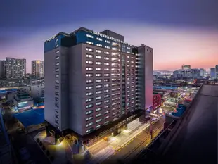 本暱客雅頂級飯店 - 東大門Benikea Premier Hotel Dongdaemun