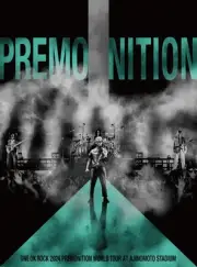 [External bonus included] ONE OK ROCK 2024 PREMONITION WORLD TOUR at AJINOMOTO S