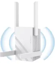 2025 WiFi Extender Signal Booster, WiFi Extender 5GHz/2.4GHz, 1200Mbps