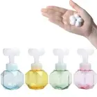 Plastic Soap Dispenser 300ml Empty Bottles New Foam Pump
