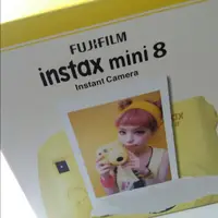 在飛比找旋轉拍賣優惠-Fuji 拍立得mini8 Instax mini8