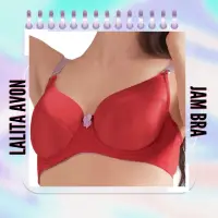 在飛比找蝦皮購物優惠-雅芳 Lalita AVON JAM BRA(女士內衣)有線