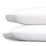 Matouk Ansonia Percale King Pillowcase, Pair