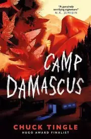 Camp Damascus by Chuck Tingle Paperback Book