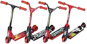 Red Random Finger Scooter Mini Finger Scooter Two Wheel Scooter Children's Finger Training Toys Mini Finger Skateboards Finger Boards and Finger Bikes