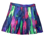 Adidas by Pharrell Williams women's Tennis Skirt - size Small - colorful camo