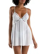 In Bloom by Jonquil Alice Babydoll Chemise