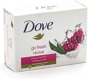 Dove Go Fresh Revive Pomegranate and Hibiscus Tea Beauty Cream Bar 90 g