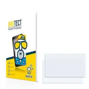 Hasselblad Lunar, 2 x BROTECT® Matte Screen Protector, Anti-Scratch, hard-coated