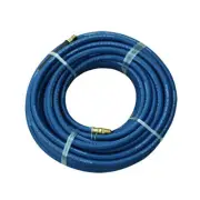 25' ft Air Hose 1/4" NPT For Staple Guns, Brad Nailers, Spray Guns HA06-025E