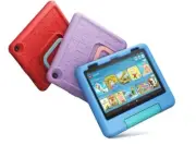 New-Amazon-Fire HD 8 Kids Tablet-32GB-8" HD Display-12th Gen-2022-Free Shipping!