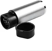 Connector Electric Vehicle Charger Socket GBT Female to Socket 220V AC EV Charger V2L Discharge Connector Adapter Charging Station Electric Vehicle car
