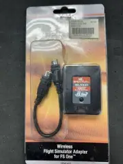 Spektrum Wireless Flight Simulator Adapter For FS One SPM1800