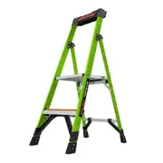 LITTLE GIANT Tuff-N-Lite Fibreglass Platform 2 Step 15364440