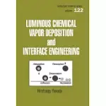 LUMINOUS CHEMICAL VAPOR DEPOSITION AND INTERFACE ENGINEERING