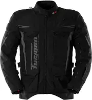 Furygan Montroc 3in1+, textile jacket , color: Black , size: 4XL