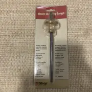 Shop Basics Wheel Marking Gauge 8”