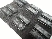 30 Total New Texas Instruments SN74H183N Semiconductors 14 pin dip