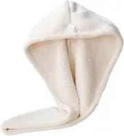 STOBAZA Hair Drying Cap Quick Dry Hair Absorbent Cap Fast Dry Safe Material Home Use