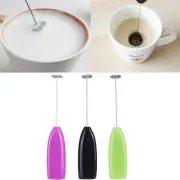 Mini Hand Blender Kitchen Electric Frother Egg Mill Coffee Whisk Mixer Household