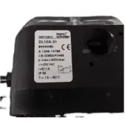 1PC New Krom Schroder DL10A-31 DL10A31 Air Pressure Switch In Box Brand