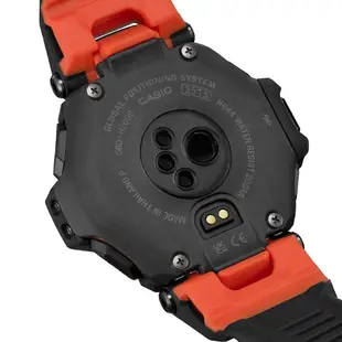 全新卡西歐 G-SHOCK 心率偵測 GPS功能藍牙 太陽能電力 輕量升級運動系列 GBD-H2000-1A 歡迎詢問