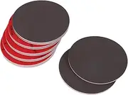 Motoforti 12 Pcs 5.91x5.91 Inch P1200 Sanding Sponge Fine Sanding Pads Washable and Reusable for Metal Wood Drywall Walls Stone Automotive Paint Plastic DIY
