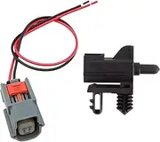 AUTO OCCASION A/C Ambient Air Temperature Sensor with Connector Pigtal Harness Compatible with Ford Edge Escape F-150 Flex Fusion Fusion Fiesta MKT MKX MKZ Replace AU5T-12A647-AC