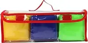 3PCs Play Game Cubes DIY Learning Cubes for Preschool Activities